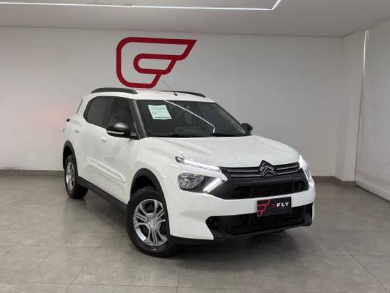CITROËN C3 AIRCROSS 1.0 TURBO 200 FLEX FEEL CVT CITROËN C3 AIRCROSS 1.0 TURBO 200 FLEX FEEL CVT